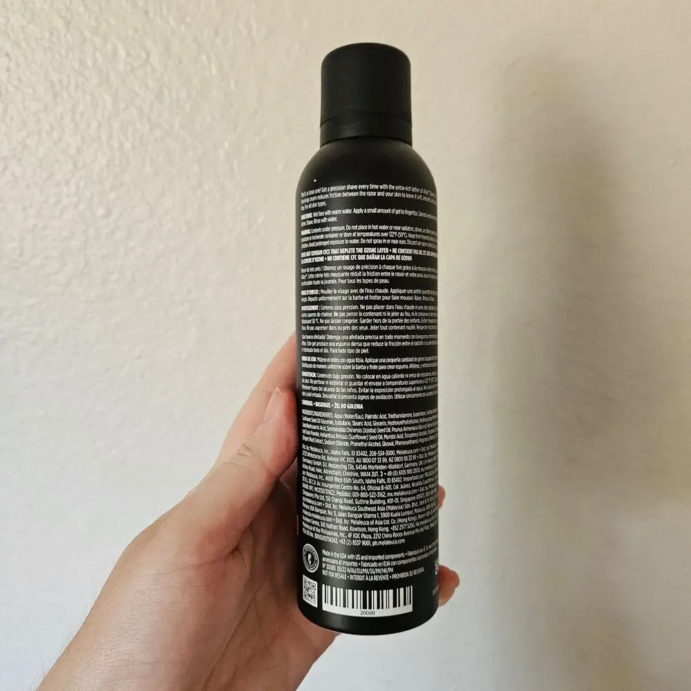 ALLOY shave gel